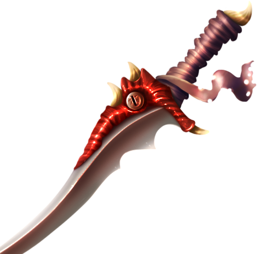 Legendary Stone Blade (Recipe) - Oharion